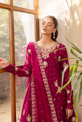 Emaan Adeel | ZAIMA | Noore Festive Formals